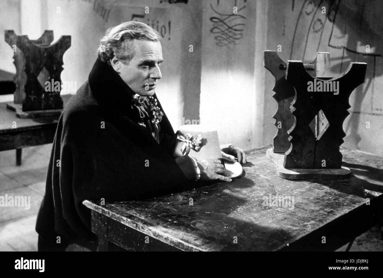 Le roman de Werther aka. Werther aka. Le roman de Werther, France 1938 Regie : Max Ophüls acteurs : Pierre Richard-Willm, Annie Vernay, Jean Galland Banque D'Images