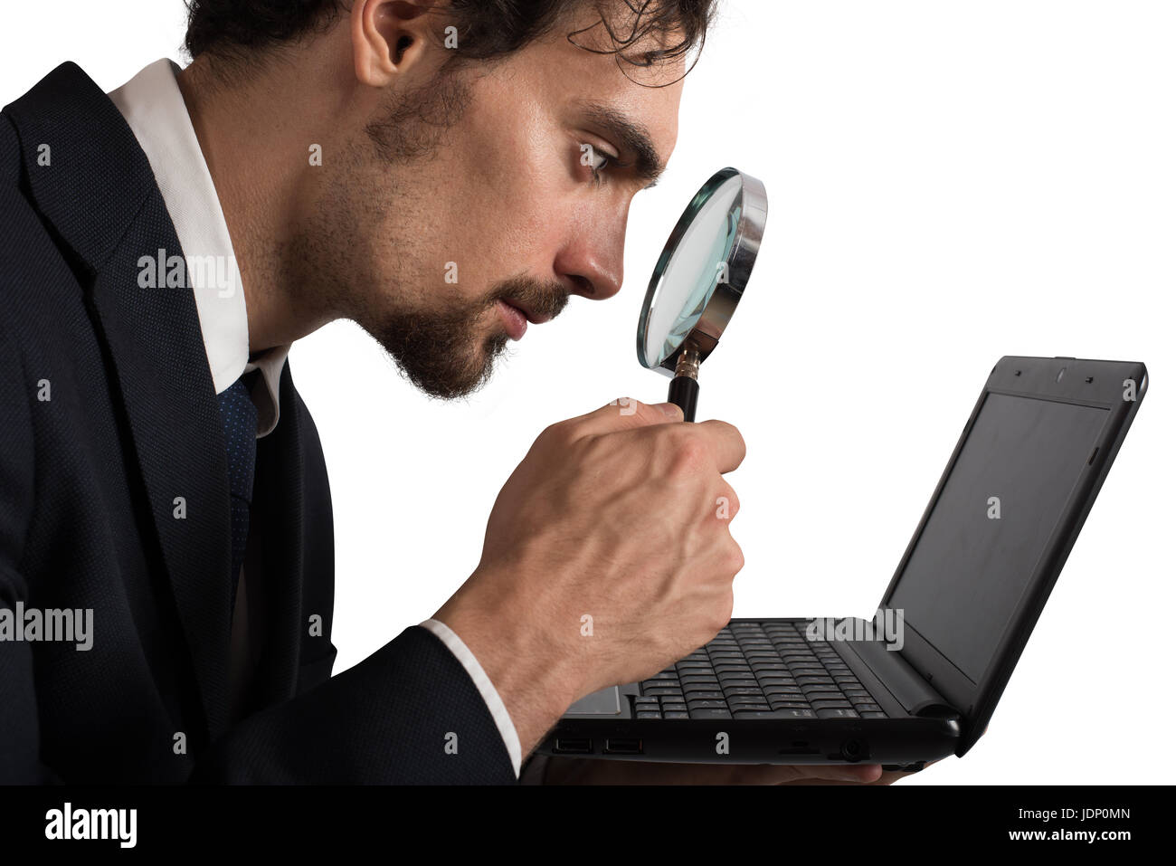 Concept d'Antivirus Banque D'Images