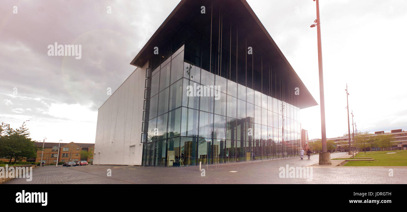 Institut d'Art Moderne de Middlesbrough MIMA Banque D'Images
