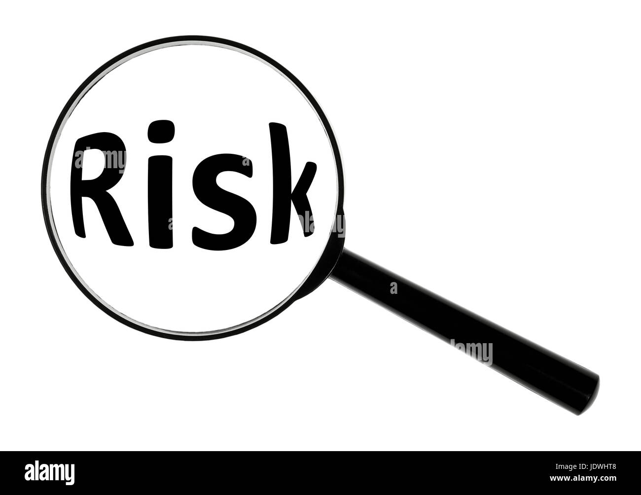 risque Banque D'Images