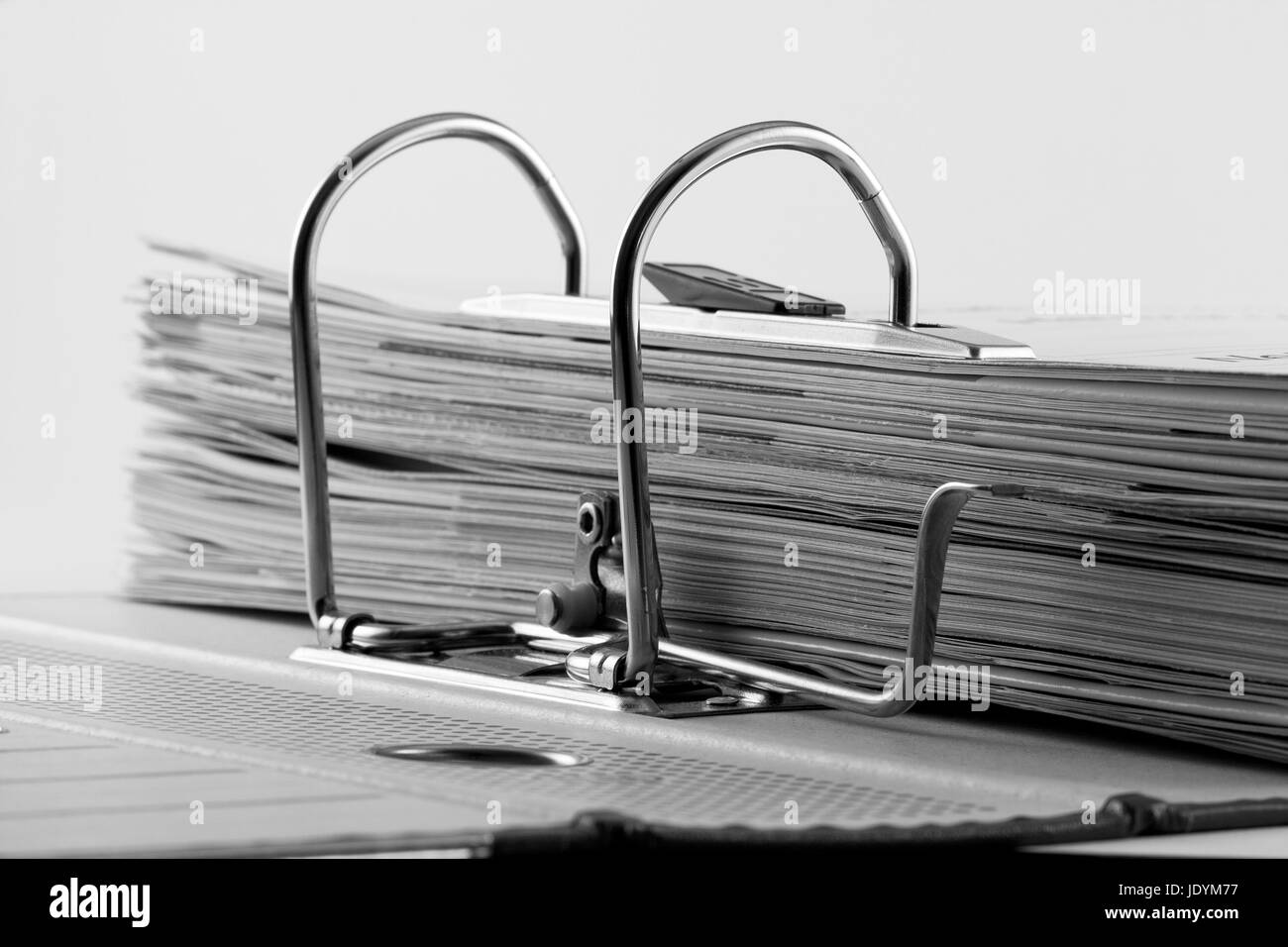 Gardé tous Banque D'Images