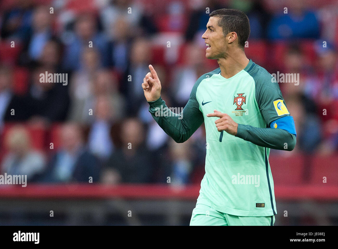 Christiano ronaldo Banque de photographies et d'images à haute résolution -  Page 2 - Alamy