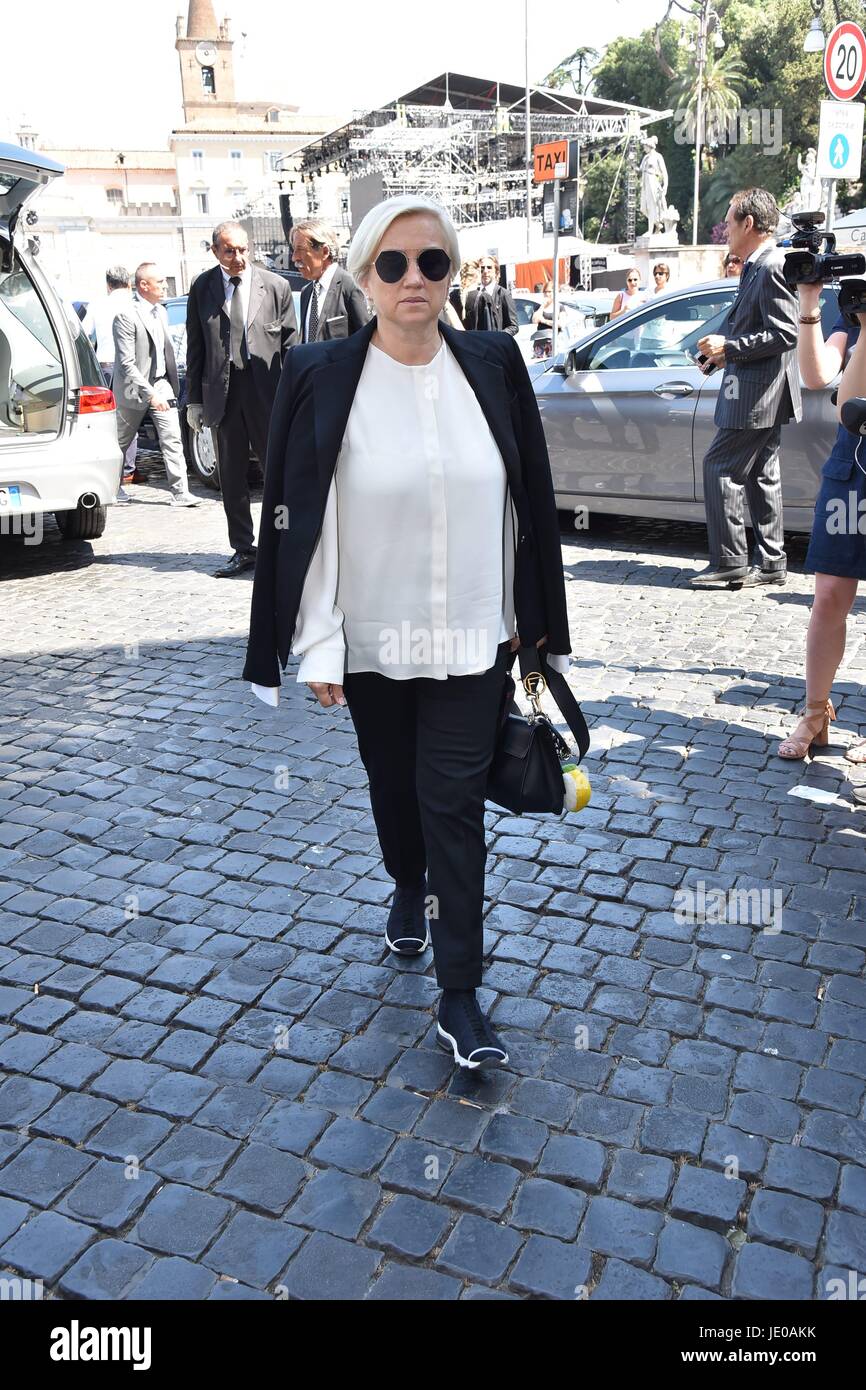 Maria silvia 2025 venturini fendi