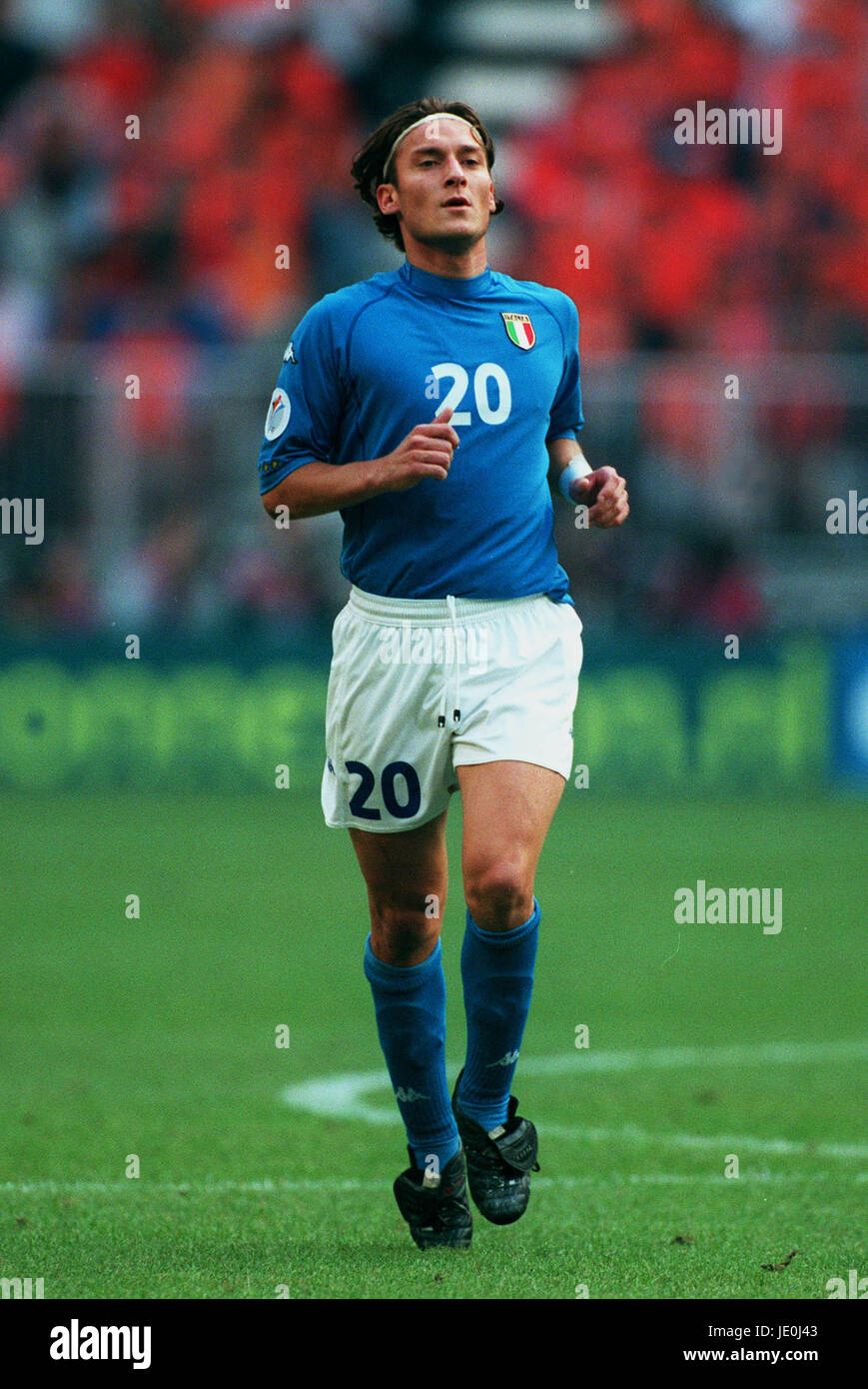 Carte Francesco Totti – 1998-99 Merlin Serie A N°53 – AS Roma – Italie