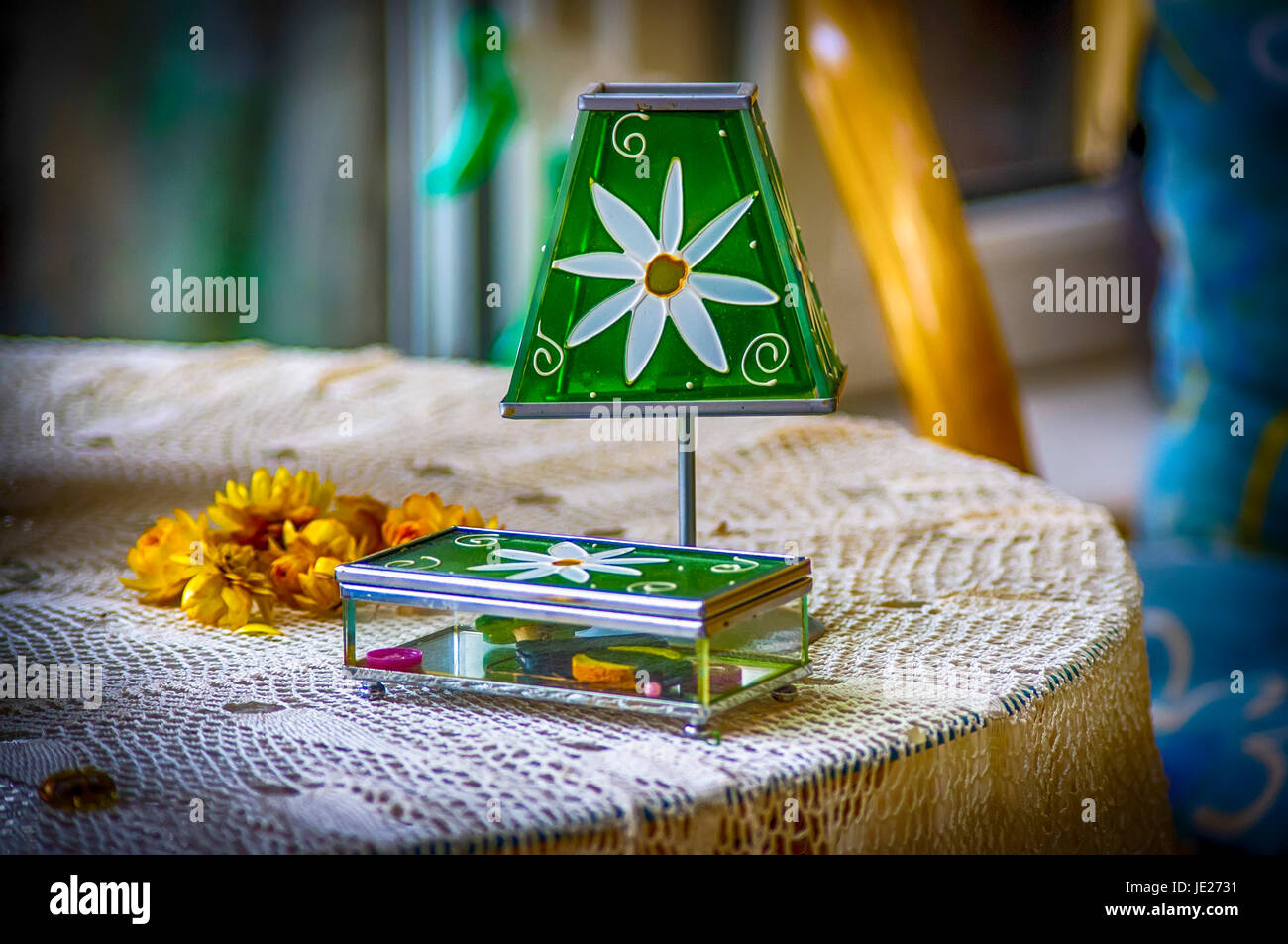 Éclairage Éclairage Banque D'Images