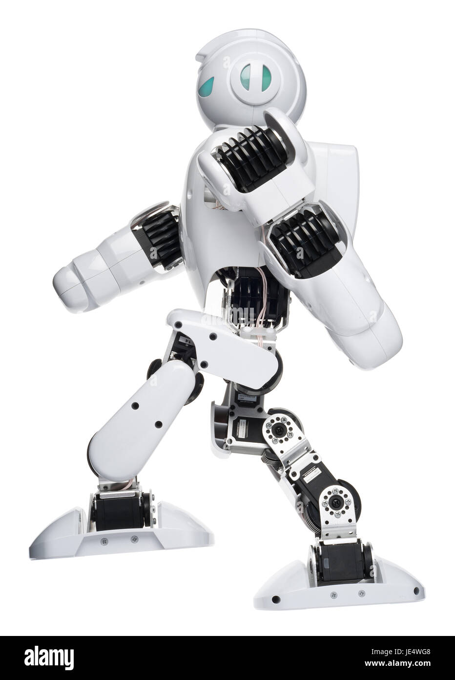 UBTECH robot Alpha 1S Photo Stock - Alamy