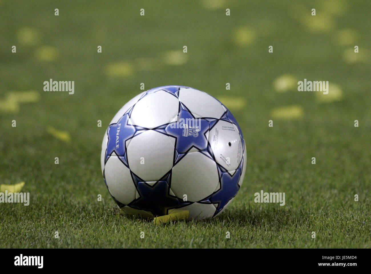 ADIDAS FOOTBALL FOOTBALL HOME DEPOT CENTER CARSON LOS ANGELES USA 19 Juillet 2005 Banque D'Images