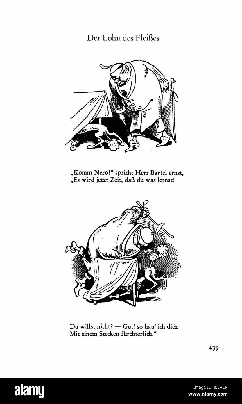 Page 433 de 'Busch Werke', une collection d'œuvres mettant en valeur les réalisations artistiques et industrielles allemandes du début du XXe siècle. Banque D'Images