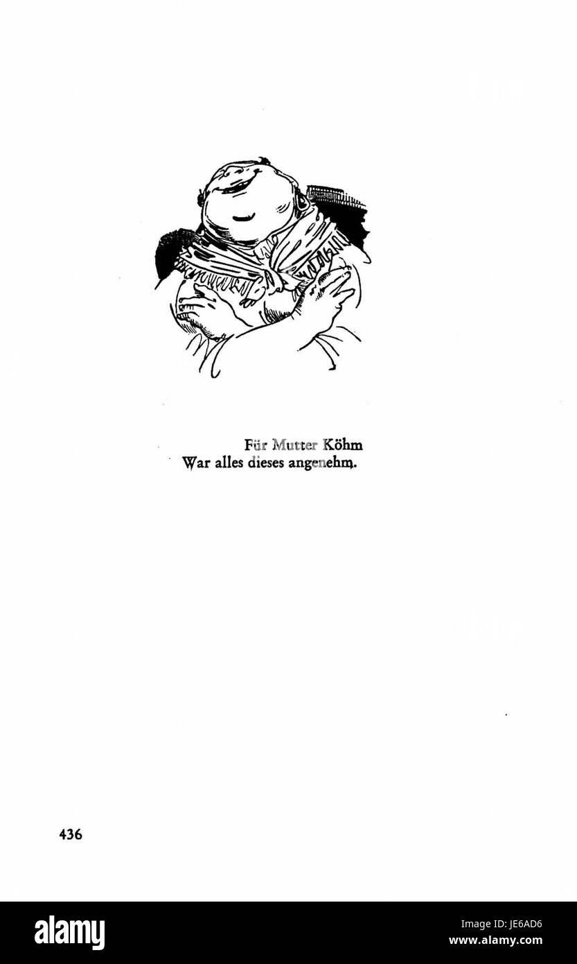 Illustration technique de Busch Werke v2, page 434, avec une conception mécanique détaillée ou un modèle industriel. Cette page fait partie de la célèbre série Busch Werke, connue pour présenter des conceptions complexes dans les domaines de l'ingénierie et de la fabrication. Banque D'Images