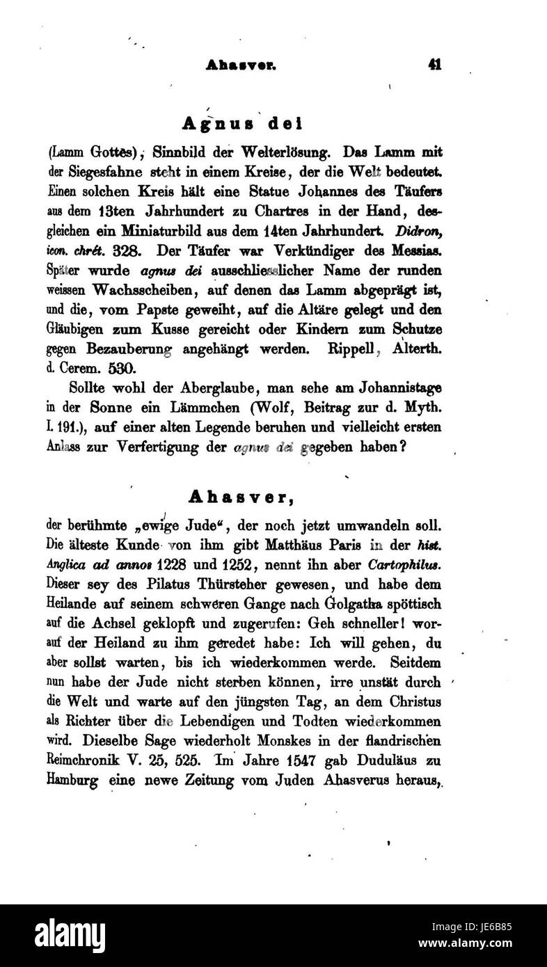 'Christliche Symbolik' de Menzel est une œuvre explorant le symbolisme chrétien, offrant des représentations visuelles des symboles religieux clés de la théologie chrétienne. Banque D'Images