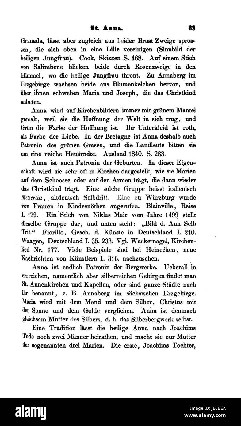 L'œuvre 'Christliche Symbolik' de Menzel explore le symbolisme chrétien à travers la représentation visuelle. La planche 63 de cette série présente des représentations complexes de symboles religieux, offrant une vision savante de la foi chrétienne à travers l'art et l'iconographie. Banque D'Images