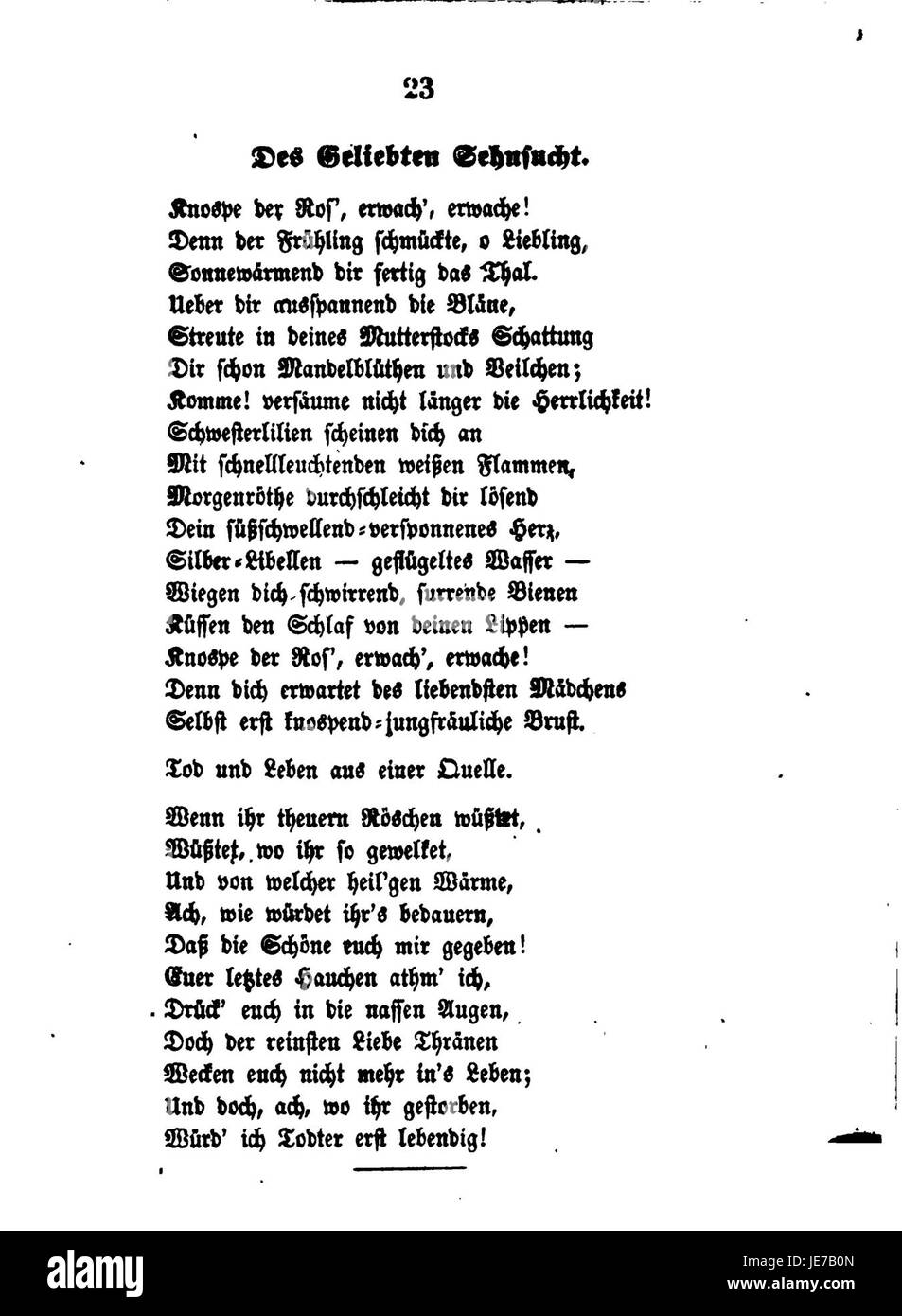 Ce document ou cette image fait référence à de Schefer Werke, probablement un site historique ou industriel. La référence '10 0233' peut correspondre à une image d'archives ou à un document industriel associé aux œuvres. Banque D'Images