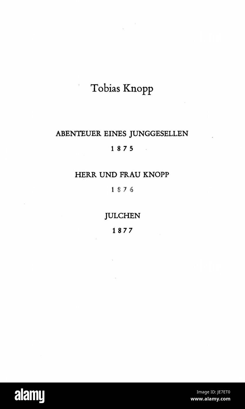 Busch Werke est un recueil d'œuvres de la société Busch, en particulier la page 003 du troisième volume, mettant en valeur leurs contributions à des domaines industriels ou artistiques. Banque D'Images