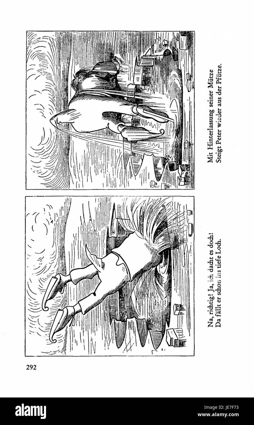 Cette image représente une page de 'Busch Werke', une œuvre axée sur l'art et l'ingénierie de la société Busch. Le volume 1, page 286, illustre l'expertise technique et artistique impliquée dans la création de modèles et de machines Busch, mettant en évidence les contributions de l'entreprise au design industriel. Banque D'Images