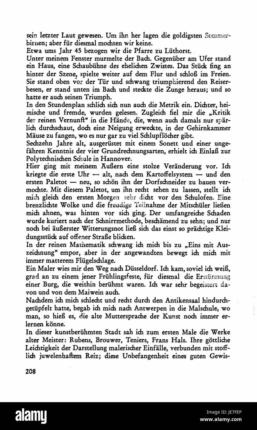 'Busch Werke v4 p 206' fait référence à une page de la collection Busch Werke, mettant en vedette les œuvres de l'artiste allemand George Busch. Cette page illustre un moment précis de l’histoire, capturé à travers des représentations artistiques détaillées de personnes et de scènes de la vie quotidienne. Banque D'Images