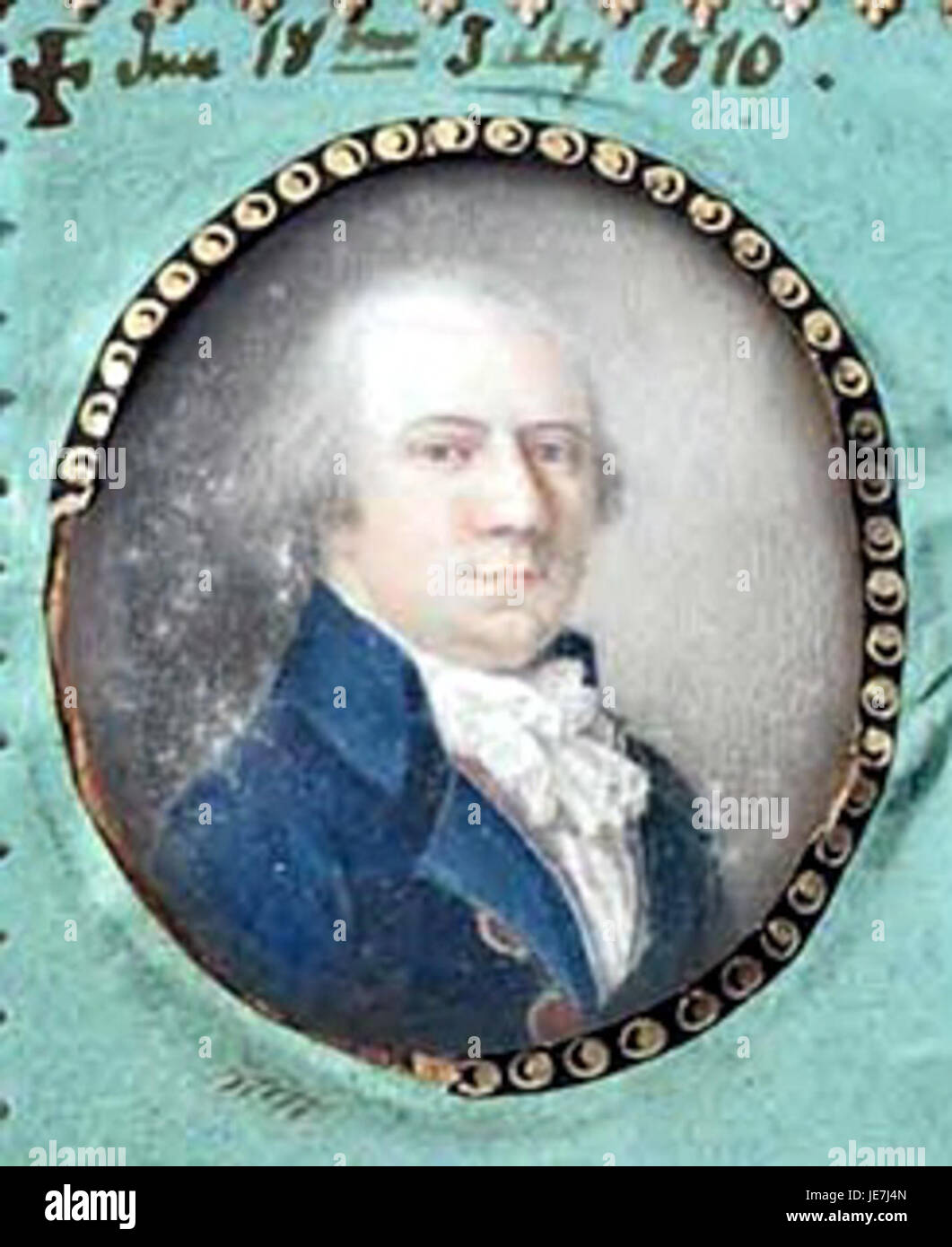Carl Wilhelm von Spee était un prêtre jésuite allemand, théologien et poète. Il est surtout connu pour ses écrits contre la chasse aux sorcières, en particulier pour son travail « Cautio Criminalis », où il critique les procès et les exécutions de sorcières présumées. Ses contributions intellectuelles à l'éthique et à la justice demeurent importantes dans l'histoire. Banque D'Images