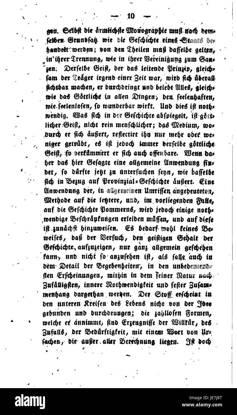 Ceci est un extrait de 'de Baltische Studien', un travail scientifique sur la région Baltique. Il fournit une analyse approfondie de l'histoire, de la culture et de la société baltes d'un point de vue historique. Banque D'Images