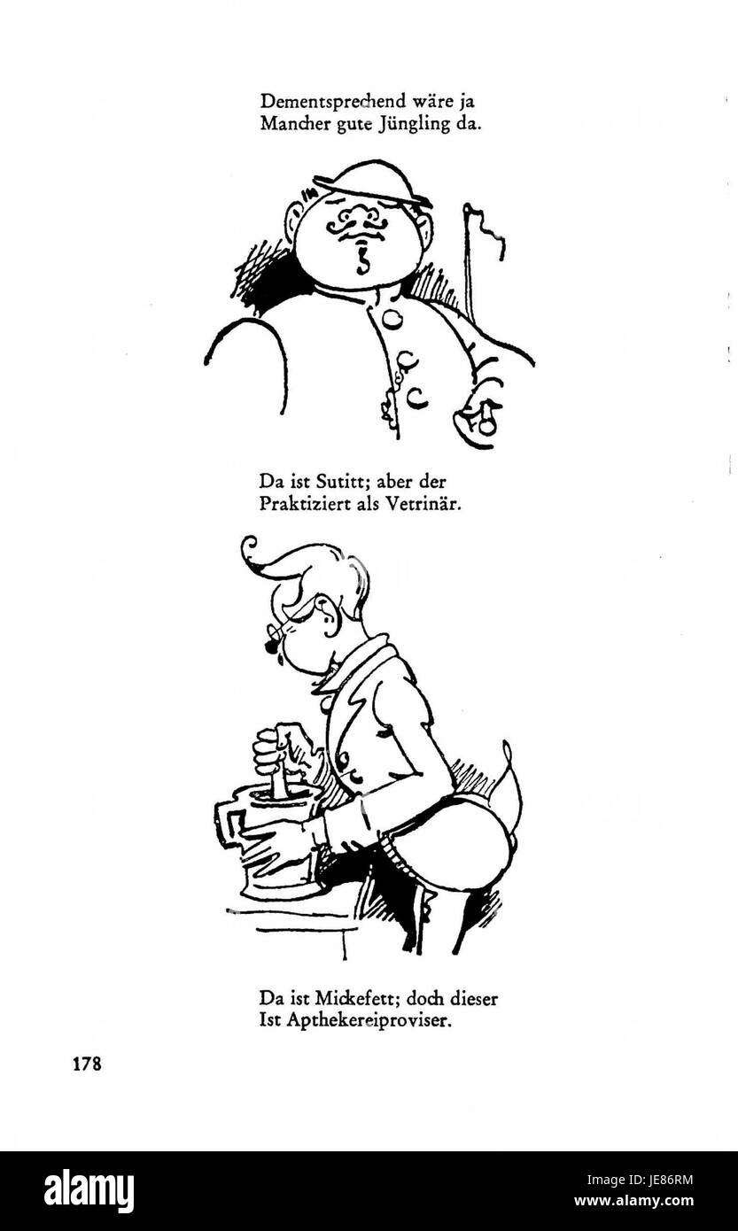 Une référence à la page 176 du volume 3 de 'Busch Werke', qui présente probablement un contenu spécifique sur les machines agricoles, l'agriculture ou les technologies industrielles pertinentes à l'époque. Banque D'Images