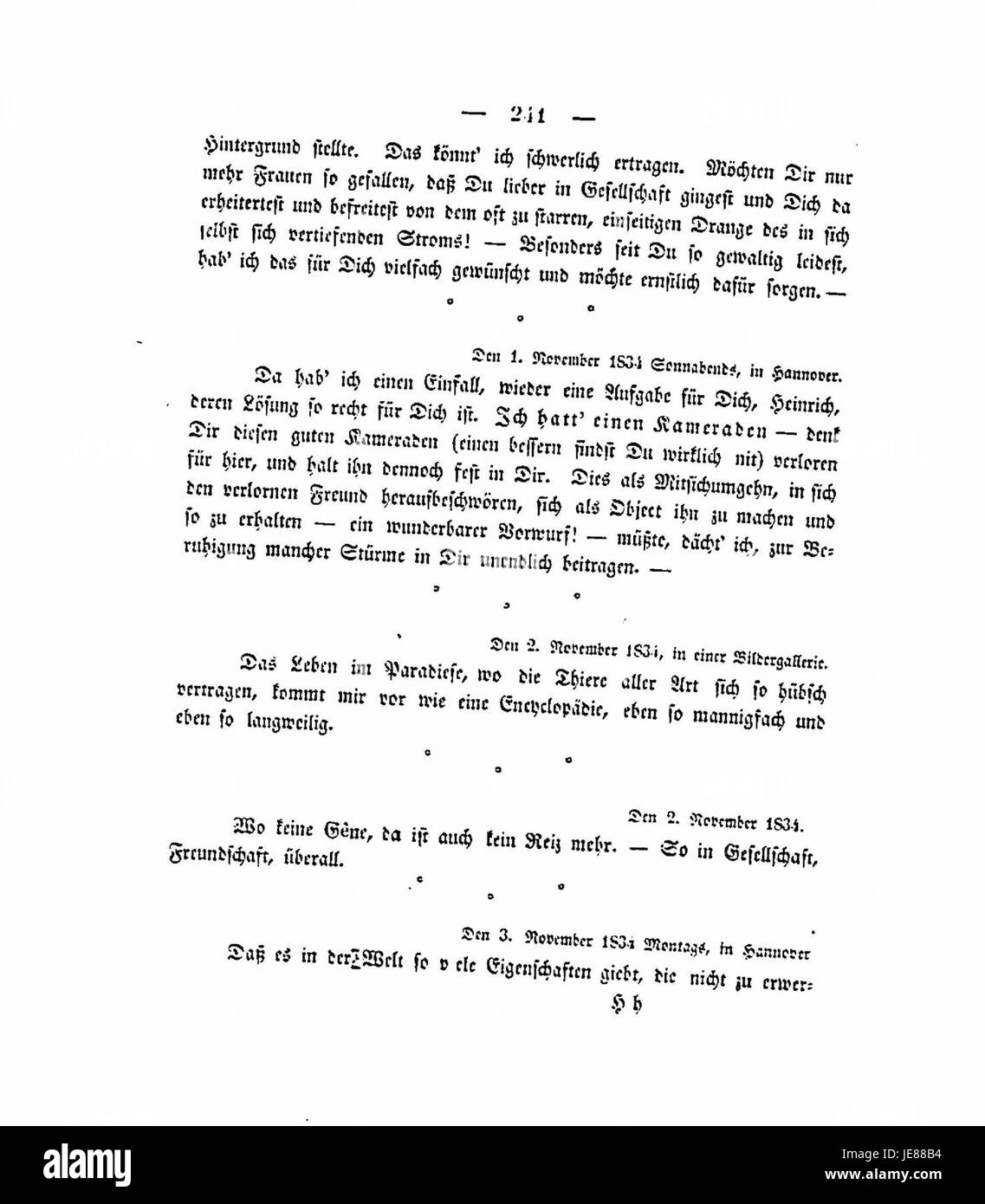 Une photographie du mémorial dédié à Charlotte Stieglitz, honorant sa contribution au patrimoine culturel et à l'histoire, avec une sculpture ou une plaque. Banque D'Images