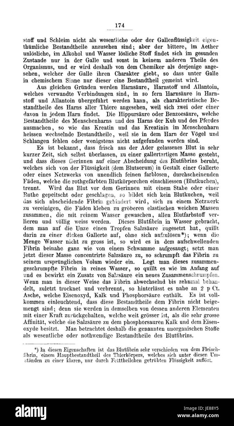 'De Chemische Briefe' (les lettres chimiques) de Justus von Liebig est un recueil de lettres scientifiques détaillant des expériences et des théories chimiques qui ont contribué de manière significative au domaine de la chimie au XIXe siècle. Banque D'Images