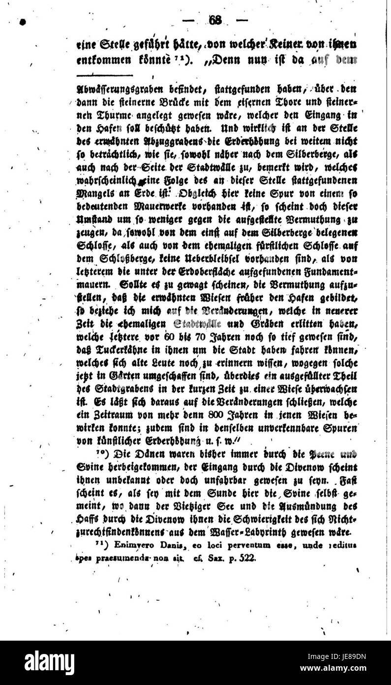 Cette image fait référence à une œuvre de la série 'de Baltische Studien', qui se concentre sur l'histoire, la culture et les sociétés de la région Baltique. Il aborde probablement une étude ou un sujet spécifique lié à la recherche sur la Baltique. Banque D'Images