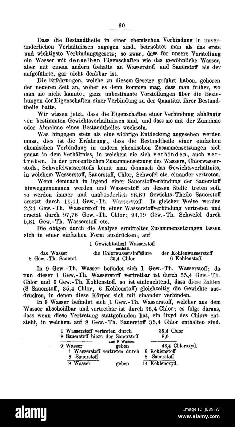 'De Chemische Briefe' (les lettres chimiques) de Justus von Liebig sont une importante collection de correspondance scientifique détaillant des expériences chimiques révolutionnaires, des théories et des découvertes au XIXe siècle, jetant les bases de la chimie moderne. Banque D'Images