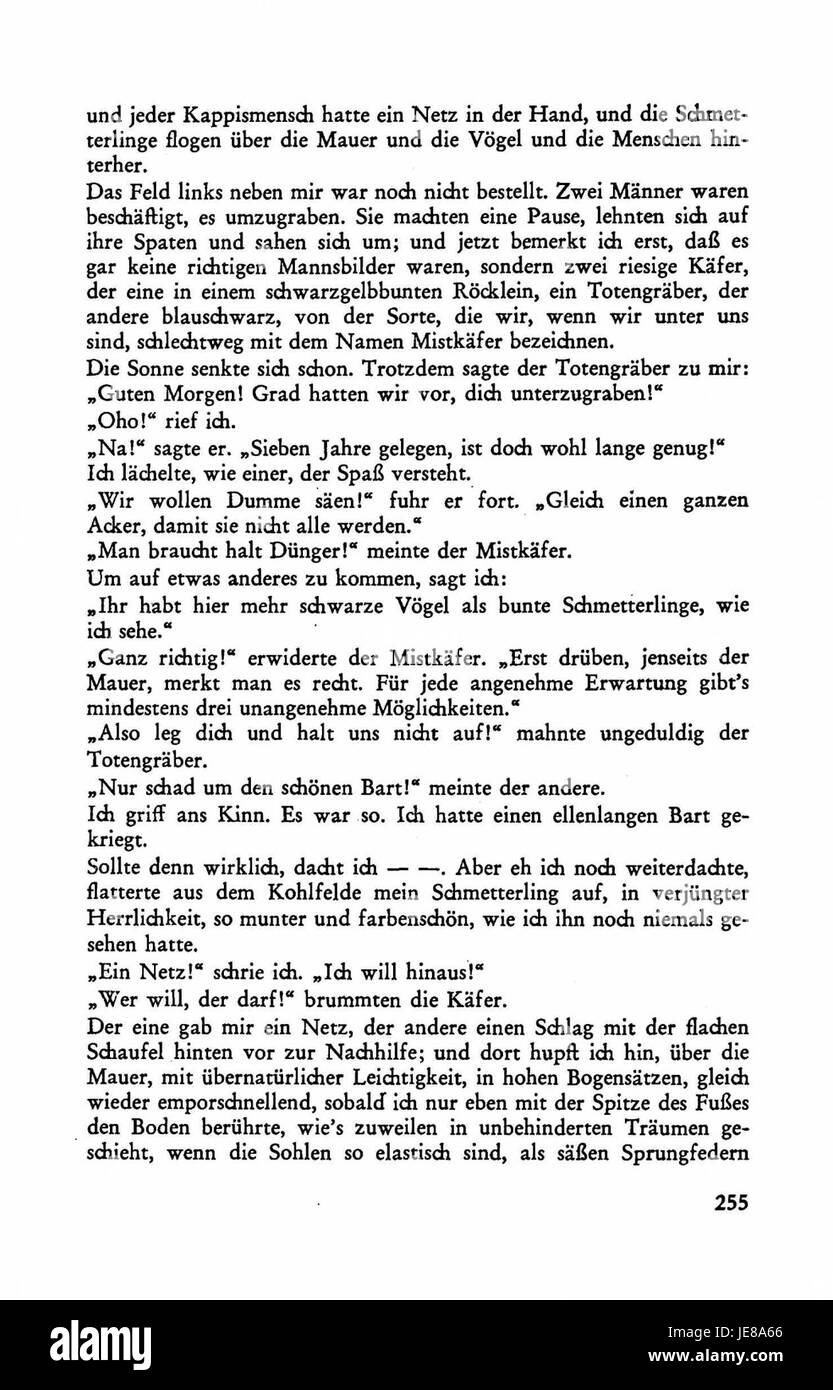 Une page du volume 4 de 'Busch Werke', représentant une gravure détaillée de diverses plantes des archives botaniques, faisant partie d'une étude complète des plantes. Banque D'Images