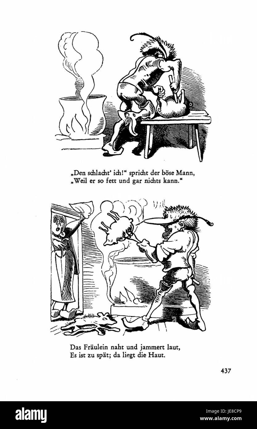 Image de Busch Werke, présentant les processus de fabrication et industriels de l'entreprise. Banque D'Images