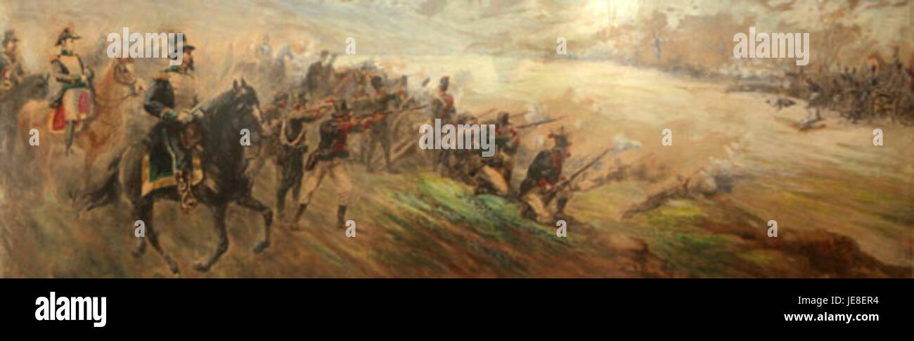 La bataille de Tacuari est un conflit qui a eu lieu pendant la guerre du Paraguay (1864-1870), entre le Paraguay et le Brésil. Elle a eu lieu sur la rivière Tacuari, marquant un moment important de la guerre. Banque D'Images