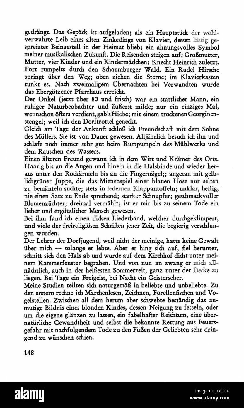 Busch Werke v4 p 146 fait partie d'une série documentant l'artisanat et l'architecture allemands. Le volume présente des illustrations détaillées des bâtiments traditionnels et des méthodes architecturales en Allemagne. Banque D'Images