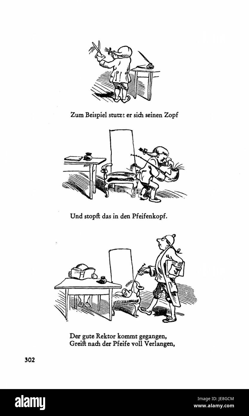 Cette page de 'Busch Werke v2' présente les détails d'une œuvre mécanique ou industrielle. Il offre un aperçu du développement et de la mise en œuvre de techniques d'ingénierie, de matériaux et de machines dans l'industrie. Banque D'Images