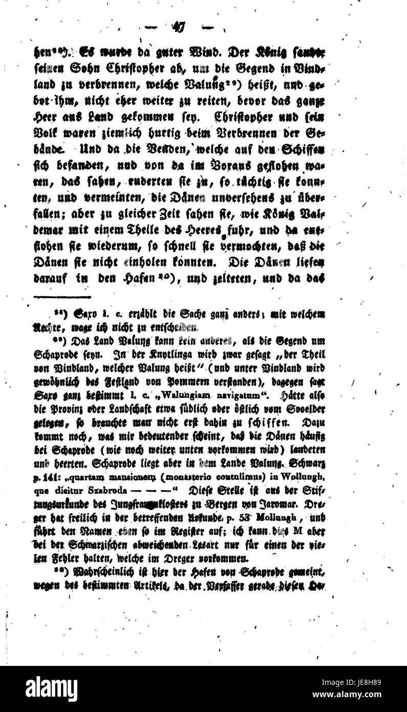 'De Baltische Studien' est un travail scientifique axé sur l'histoire, la culture et les sociétés de la région Baltique. Cette publication fournit un aperçu approfondi de la dynamique historique et culturelle des états baltes. Banque D'Images