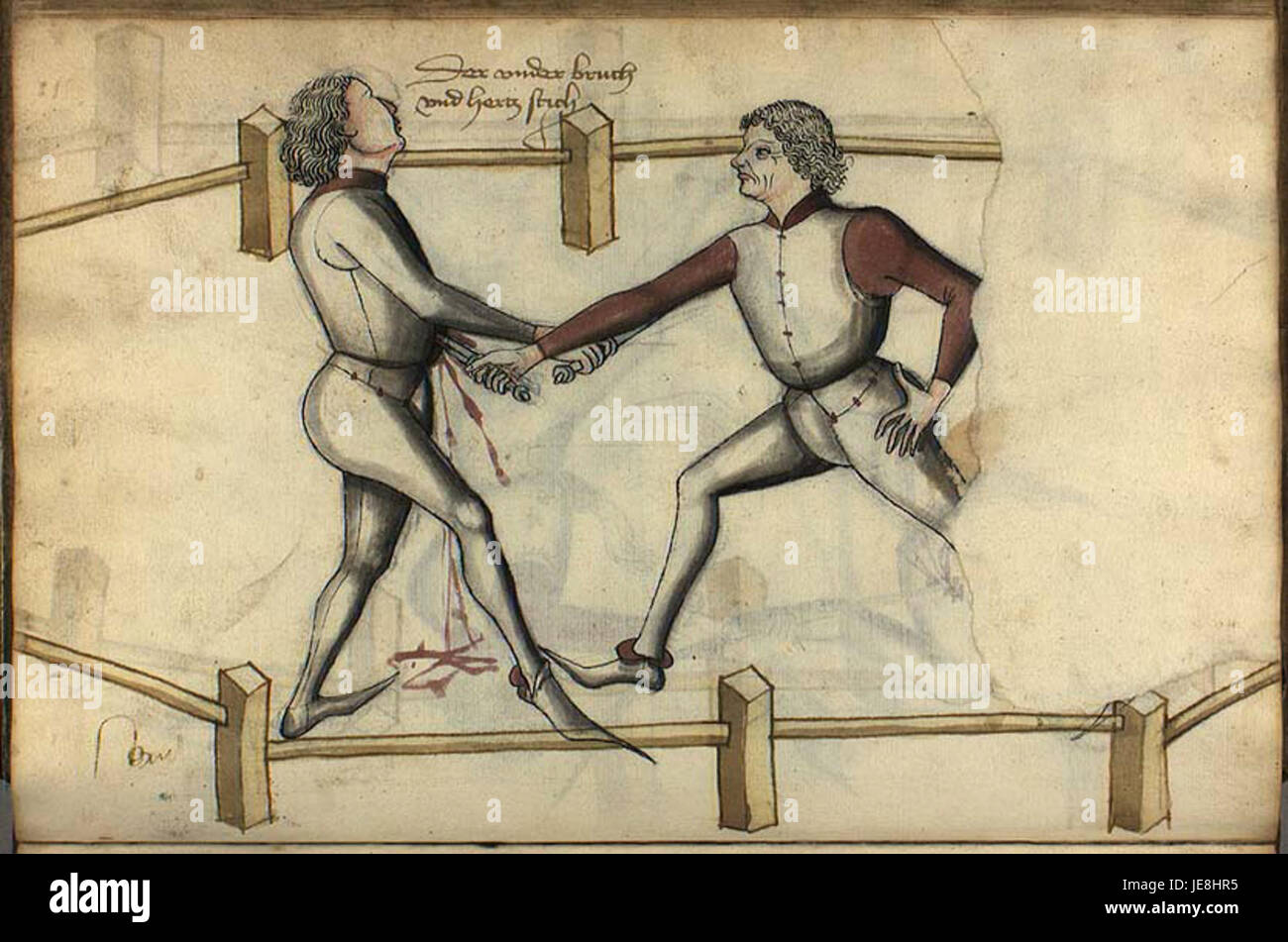 'De Alte Armatur und Ringkunst Talhofer 142' est une œuvre liée à l'art et à la technique de la fabrication traditionnelle d'armature et d'anneaux par la famille Talhofer. Cette pièce illustre le savoir-faire historique et les compétences en métallurgie transmises à travers les générations. Banque D'Images