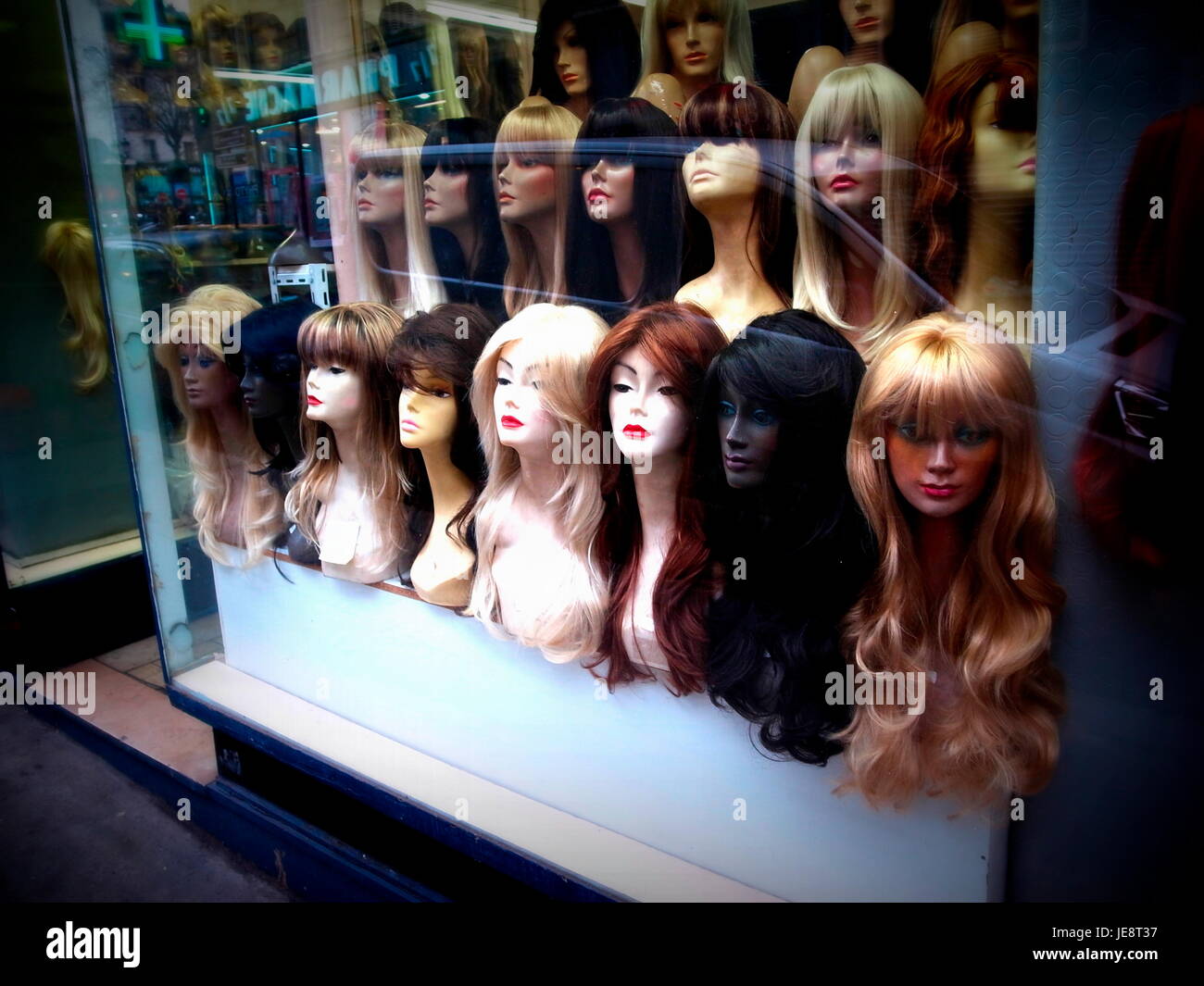 boutique de perruque paris