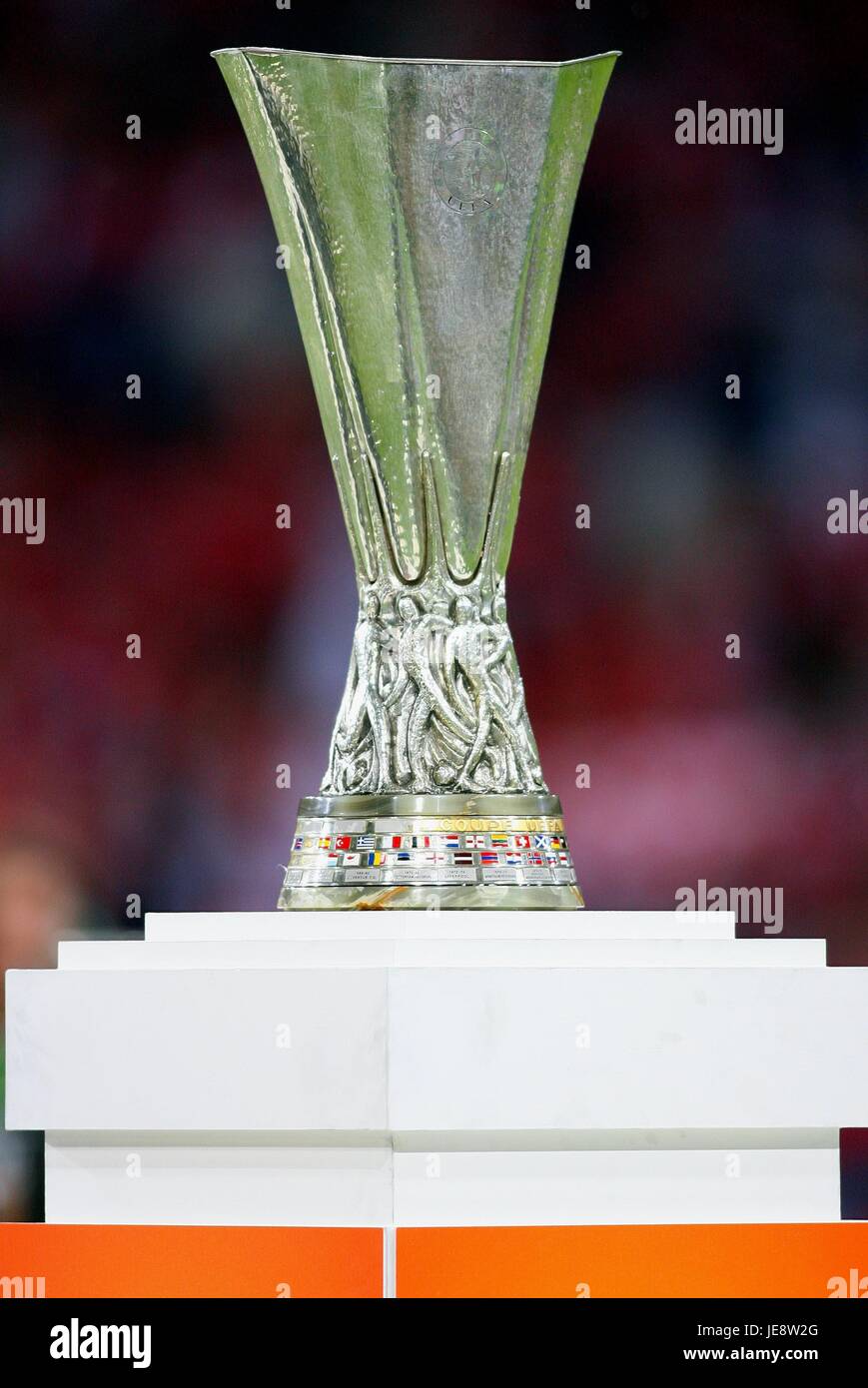 Les trophées de l'UEFA – Trophées du foot