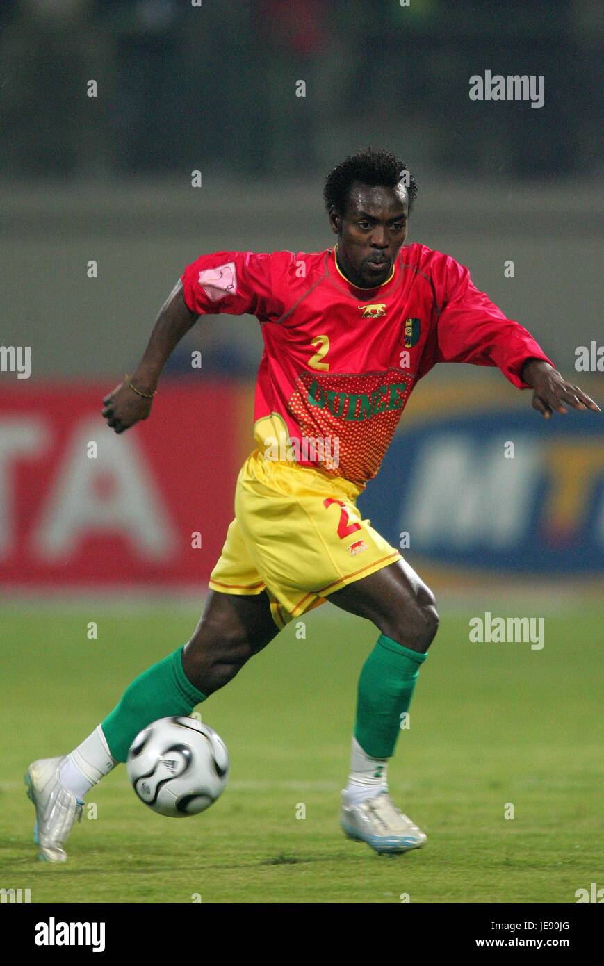 CAN 2023 : Pascal Feindouno apporte son soutien au Syli National - - Actualité Sport Guinée