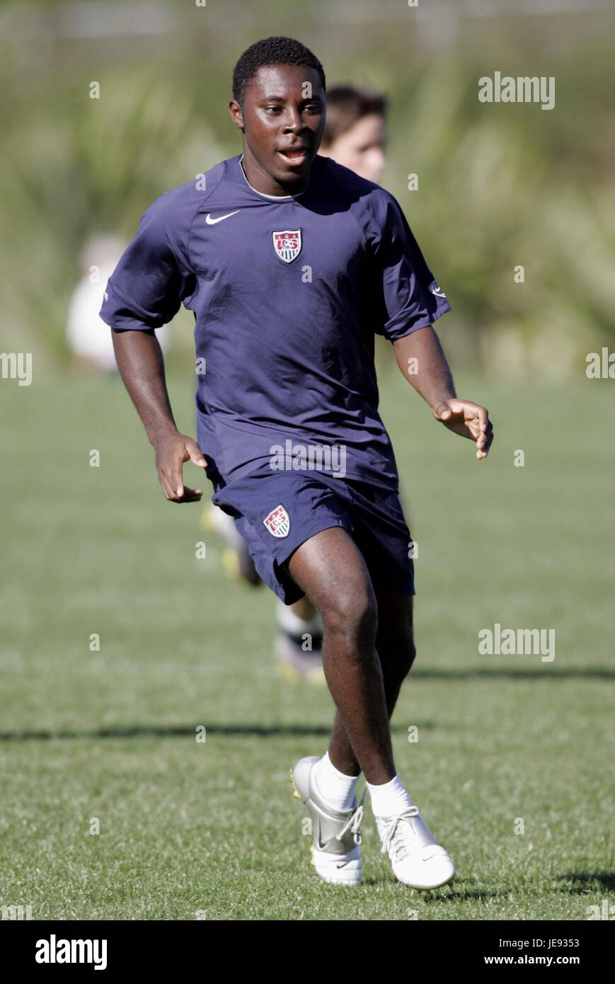 FREDDY ADU U.S. HOME DEPOT CENTER CARSON LOS ANGELES USA 06 janvier 2006 Banque D'Images