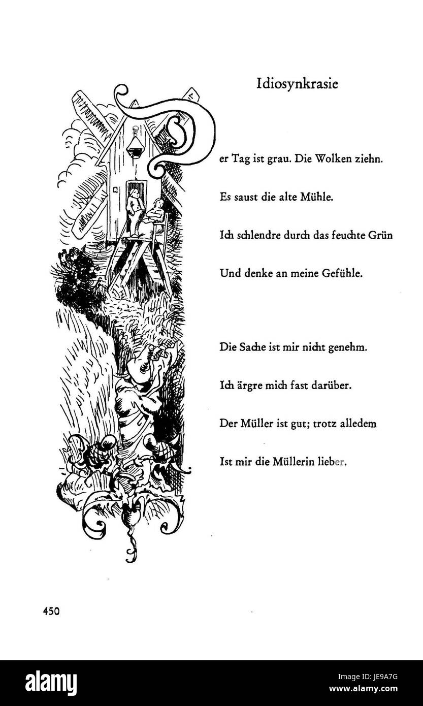 'Busch Werke v2' est une continuation du travail artistique de Busch, en se concentrant sur son approche technique du visuel intégré Ce volume, page 448, comprend une analyse approfondie des méthodes de Busch et des explorations thématiques dans son processus créatif, contribuant ainsi à la compréhension de son héritage artistique. Banque D'Images