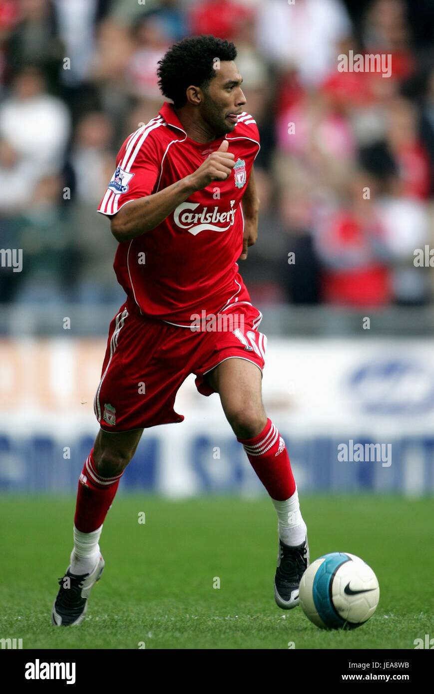 Liverpool FC - Fanion YOU´LL NEVER WALK ALONE
