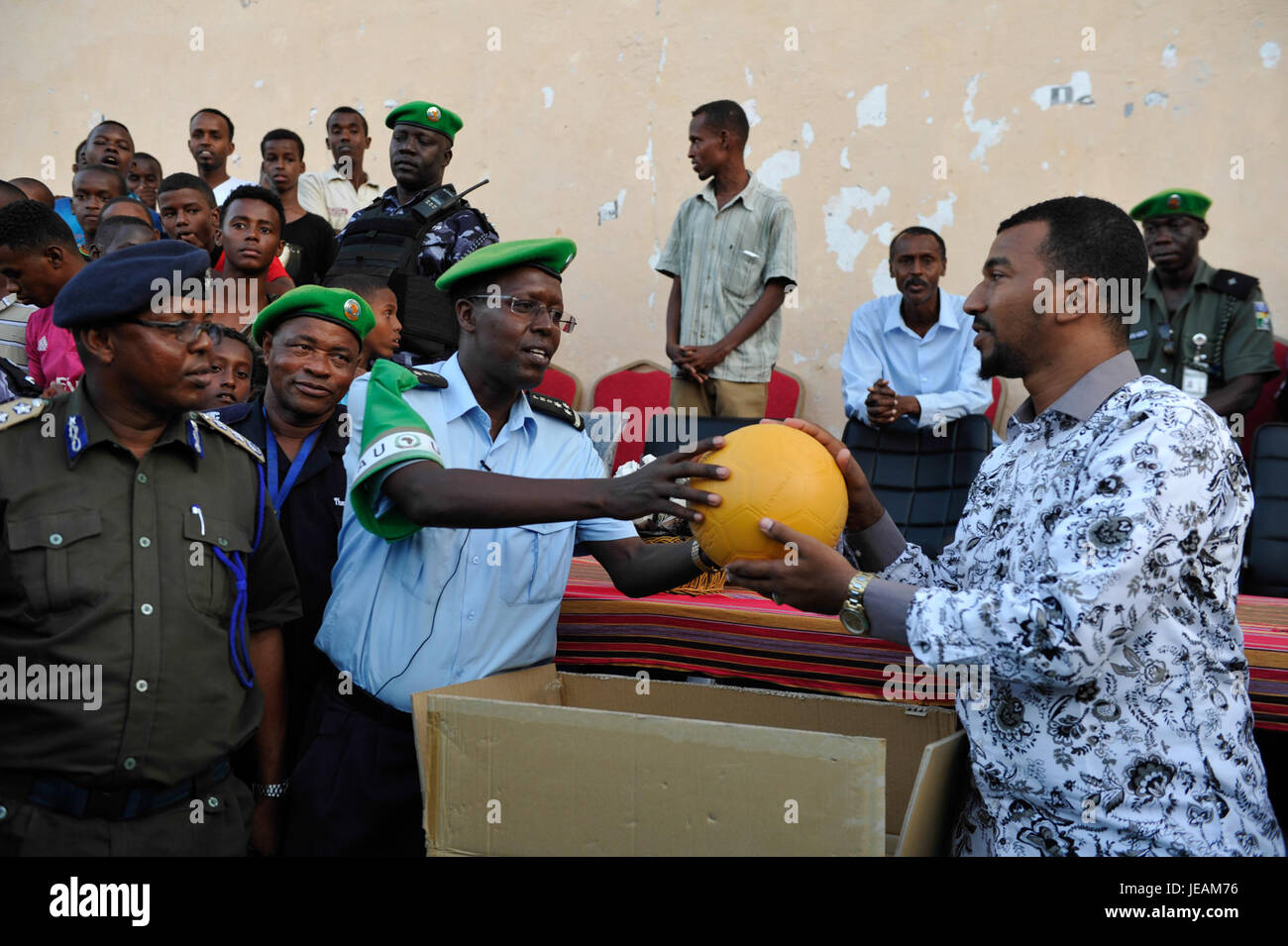 2014 1221 Hamar Weyne foot-6 (16052252846) Banque D'Images