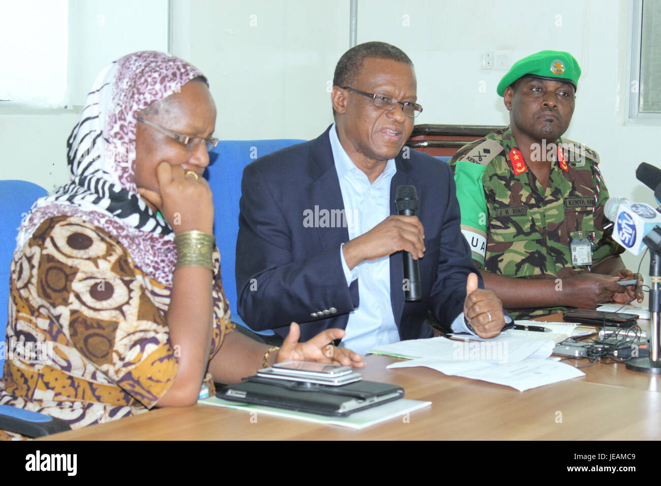 2015 0104 l'AMISOM SRCC PRESSER-6 (16192846622) Banque D'Images