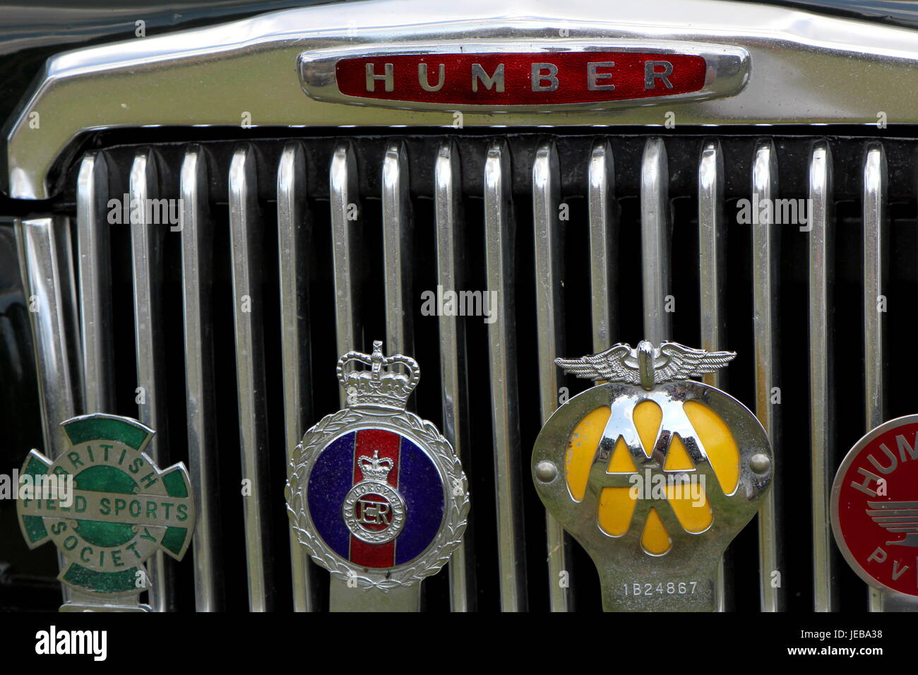Motoring Badges Banque d'image et photos - Alamy