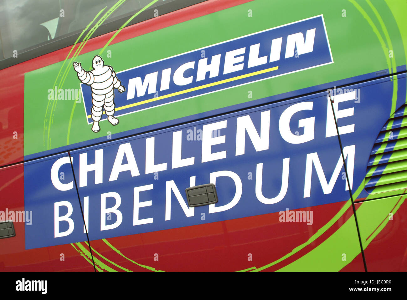 Challenge bibendum michelin Banque de photographies et d’images à haute