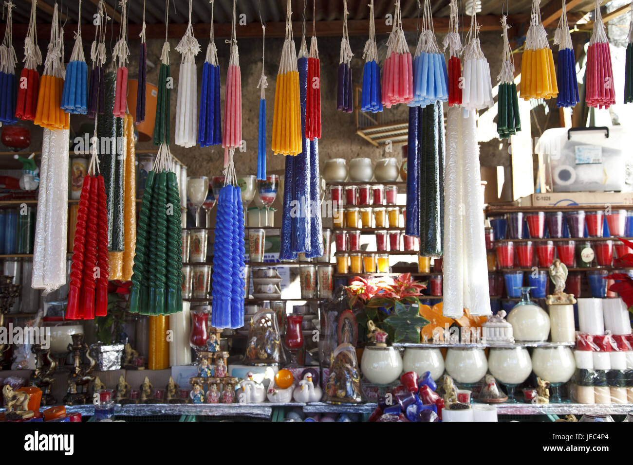 Guatemala, Antigua Guatemala, skyers, Banque D'Images