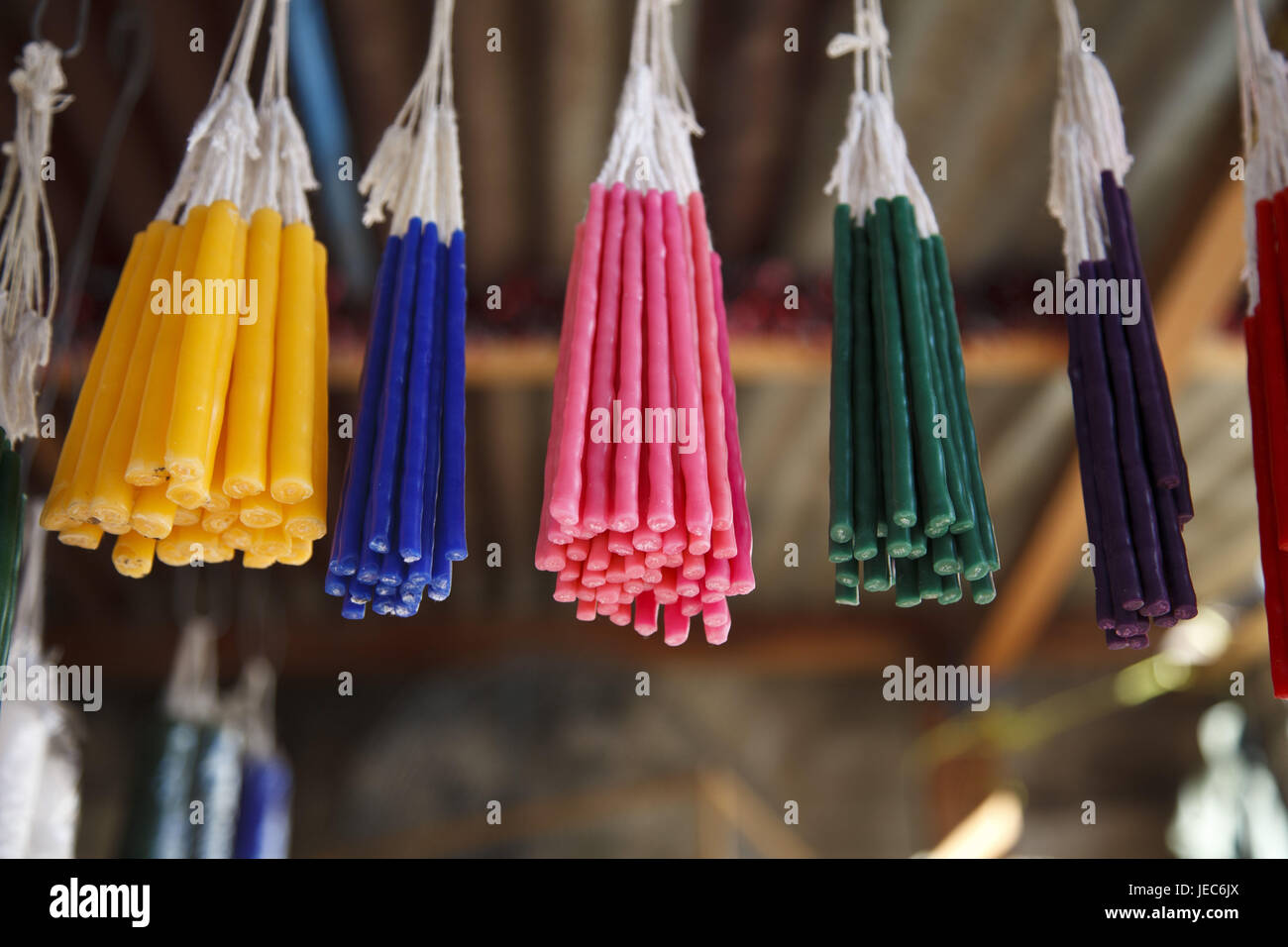 Guatemala, Antigua Guatemala, skyers, Banque D'Images