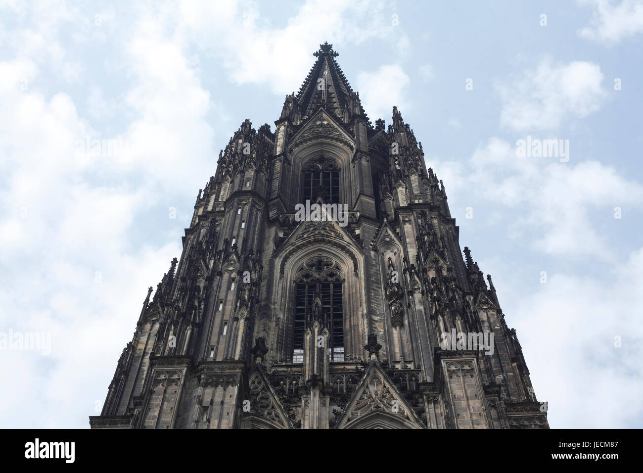 Cathédrale de Cologne, Allemagne Banque D'Images