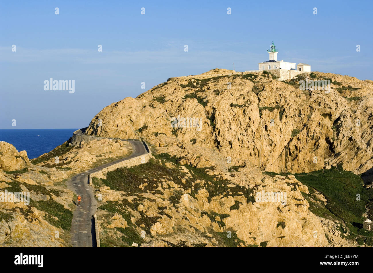 Ile rousse corsica Banque de photographies et d’images à haute ...