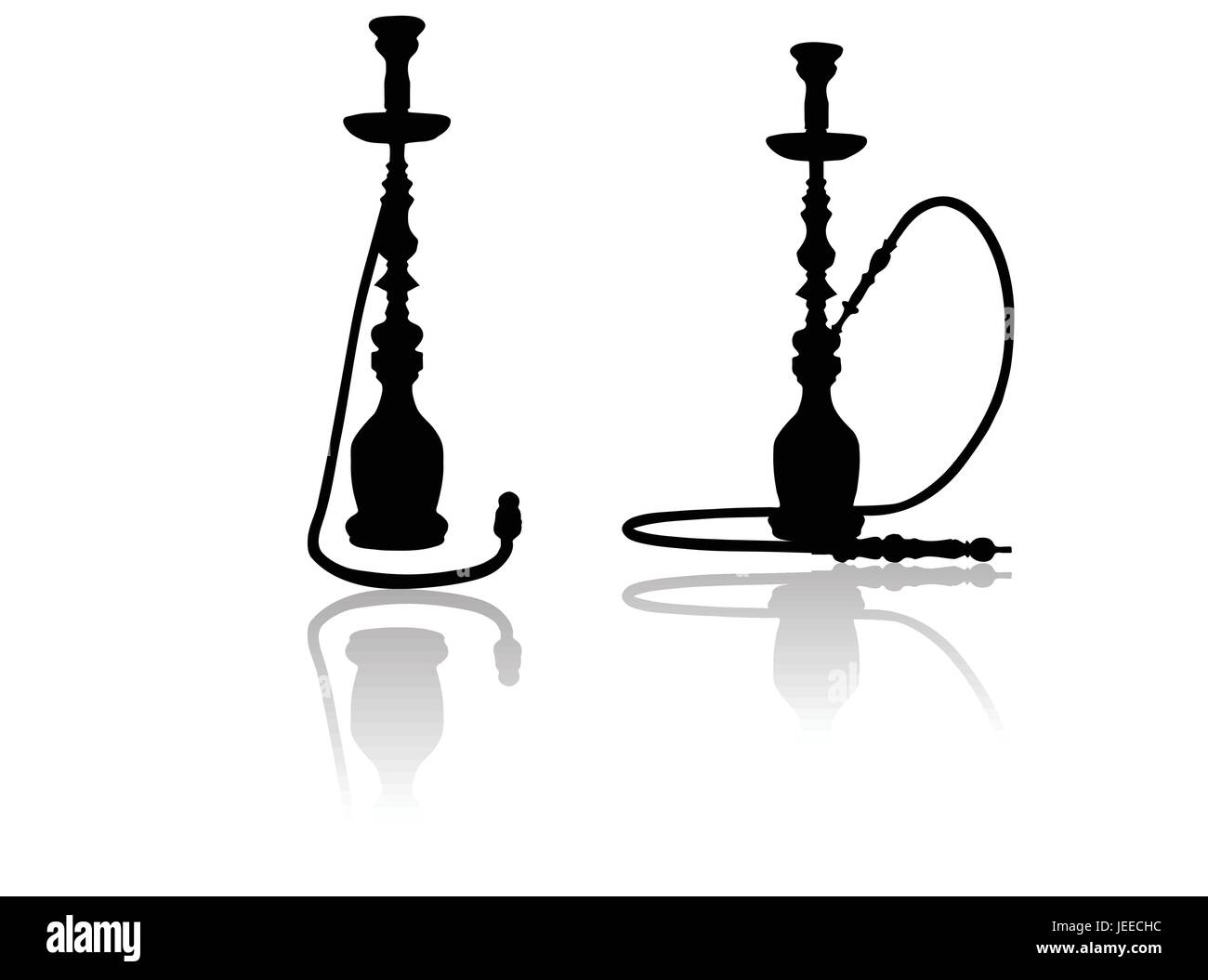 Shisha vector vectors Banque de photographies et d’images à haute ...