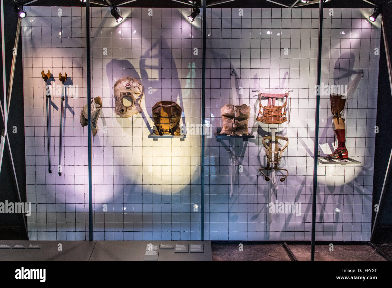 Musée de frida kahlo museo frida kahlo Banque de photographies et d