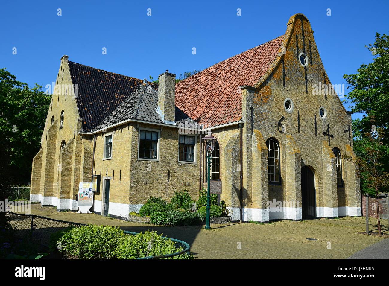 Nicolaaskerk Banque D'Images